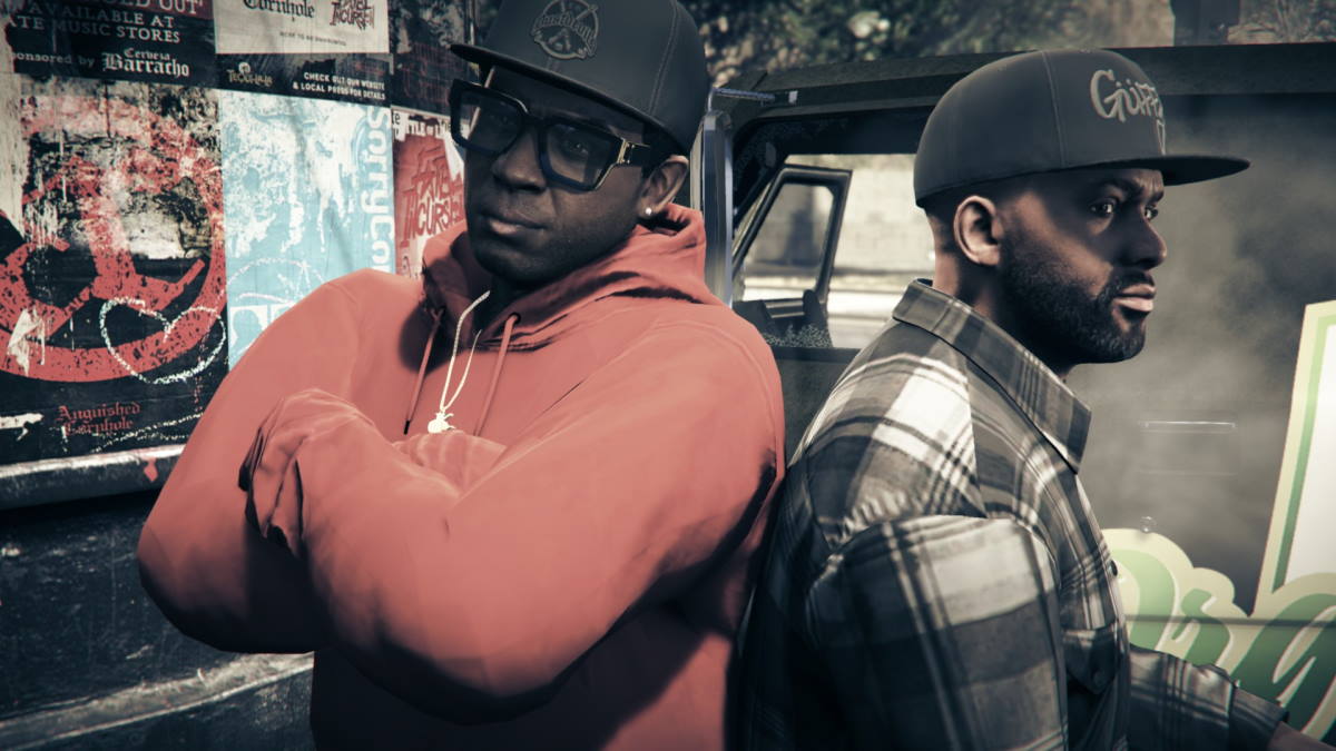 How to Mute Players in GTA 5 Online
