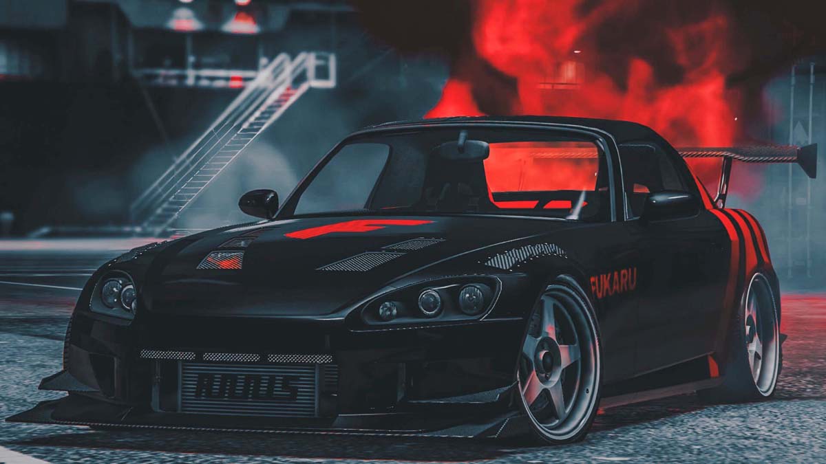 GTA 5 Online: 10 Best Cars for Drifting