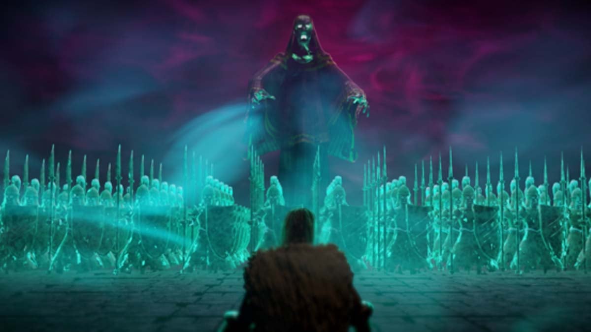 Halls of Torment: How to Find Blood Trails