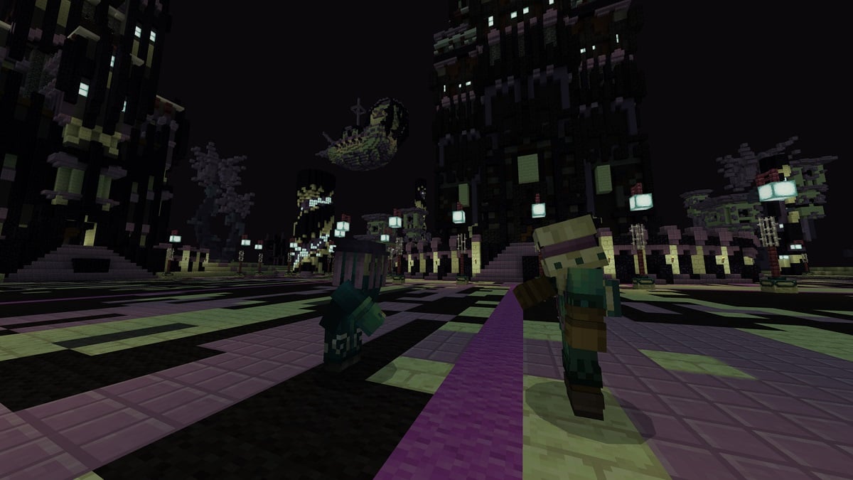 Minecraft: How to Make Night Vision Potion