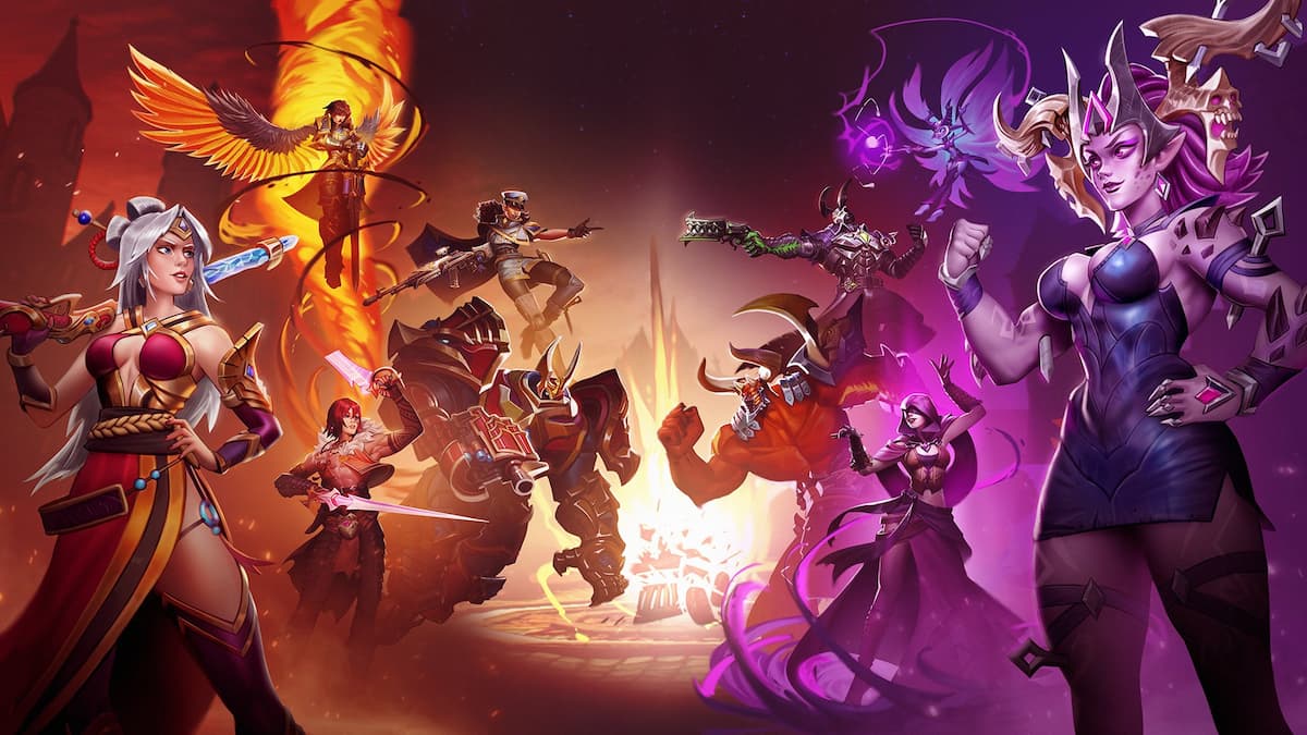 The Complete List of All Paladins Codes (July 2023)