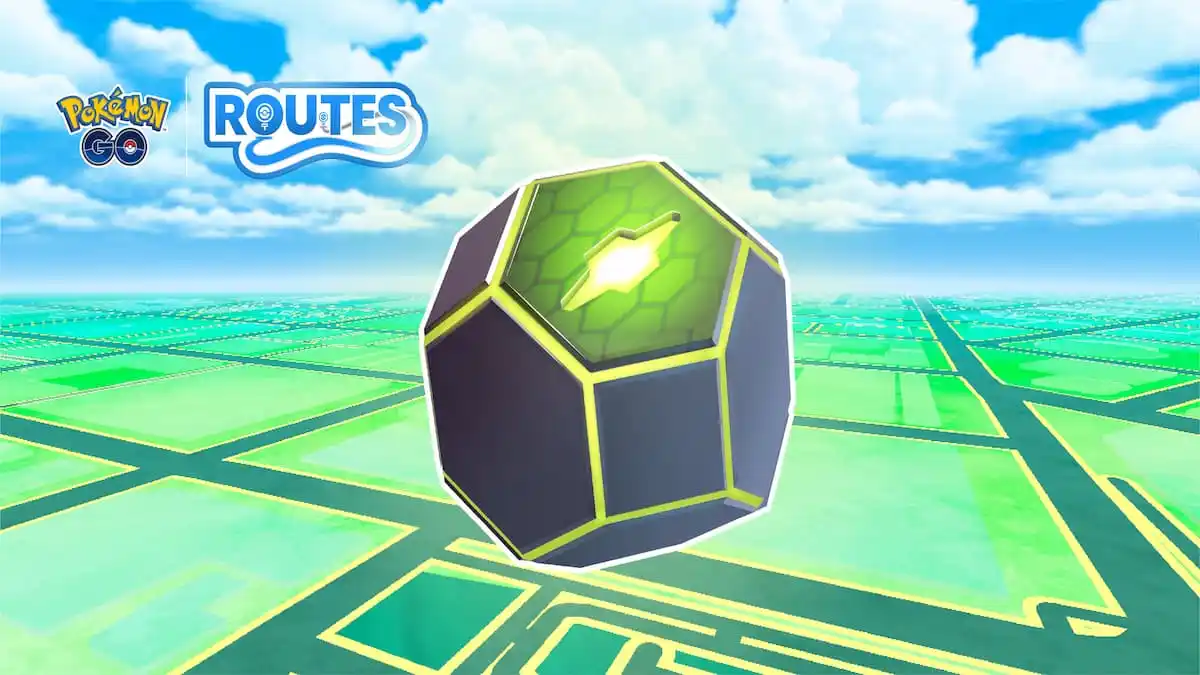 How to Change Zygarde's Forme in Pokemon GO
