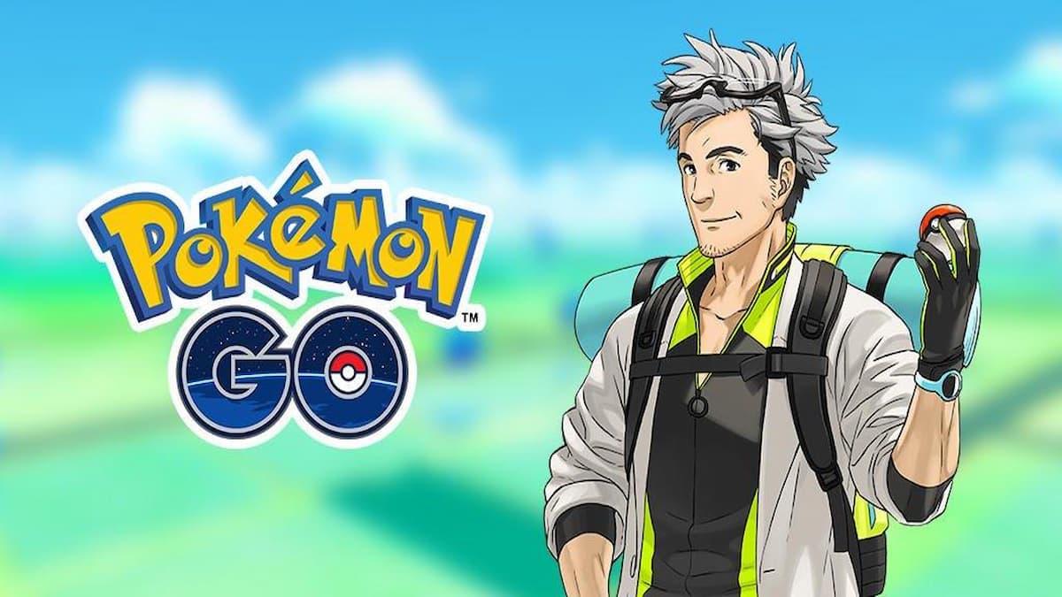 Pokemon GO: How to Get a Sinnoh Stone