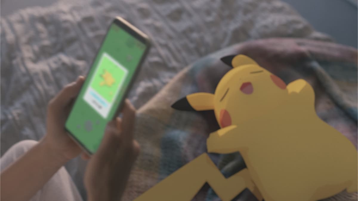 Preregistration for Pokemon Sleep Starts, New Trailer Shows You How to Play