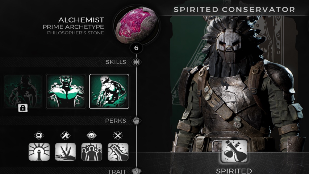 Remnant 2: Alchemist Archetype Class Guide