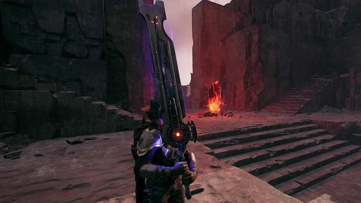 Remnant 2: How to Get the Atom Splitter Unique Melee Weapon