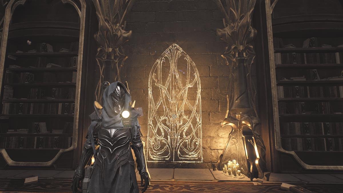 Remnant 2: How to Open All Beatific Palace Doors