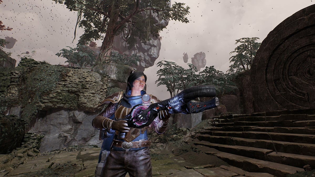 Remnant 2: How to Get the Aphelion Secret Long Gun