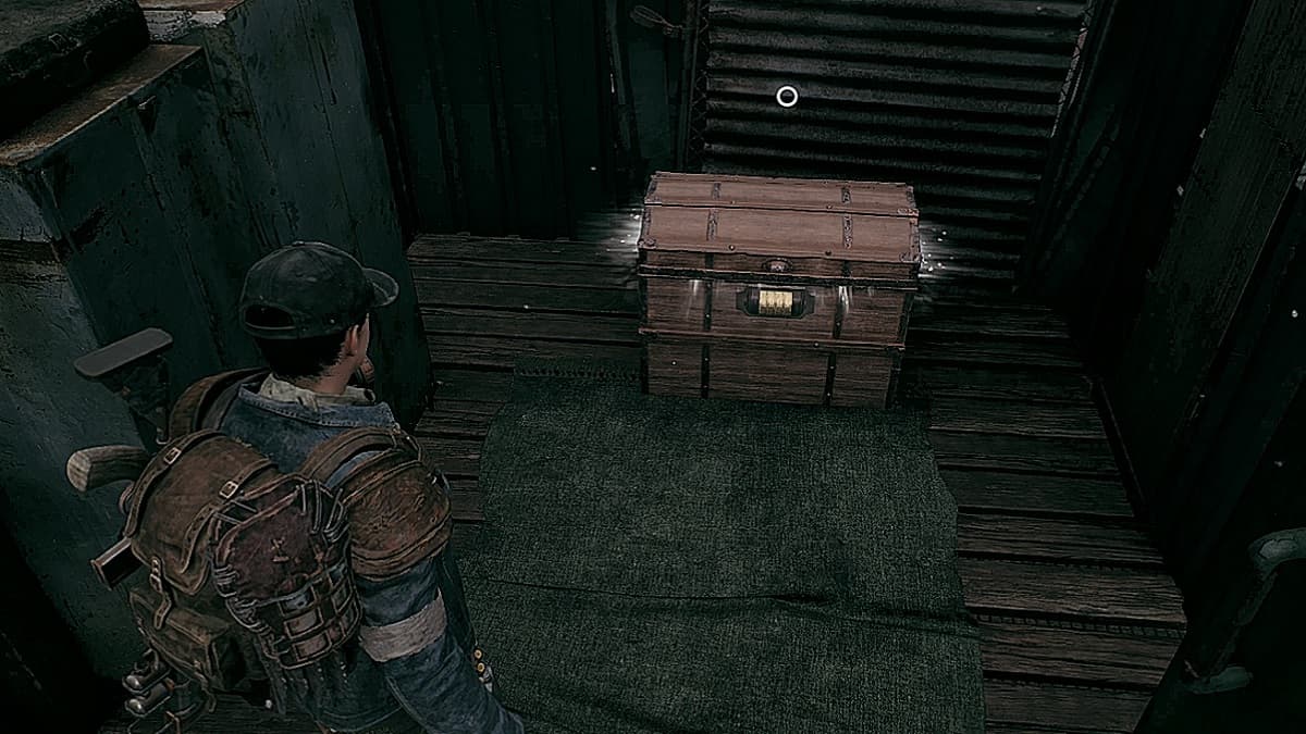 Remnant 2: Ford's Chest Safe Code Solution (MP60-R SMG)