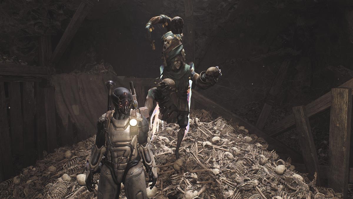Remnant 2: How to Get the Jester's Bell