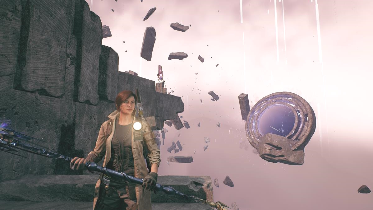 Remnant 2: How to Get the Relic from the Labyrinth Portal