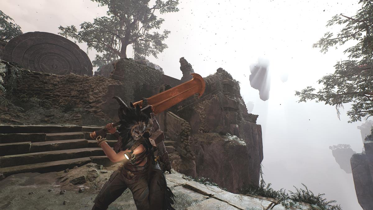 Remnant 2: How to Get the Secret Royal Broadsword