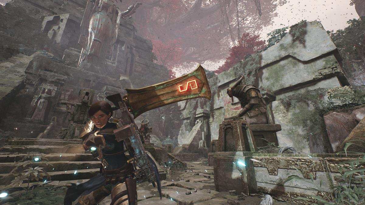 Remnant 2: How to Get Stonebreaker Weapon