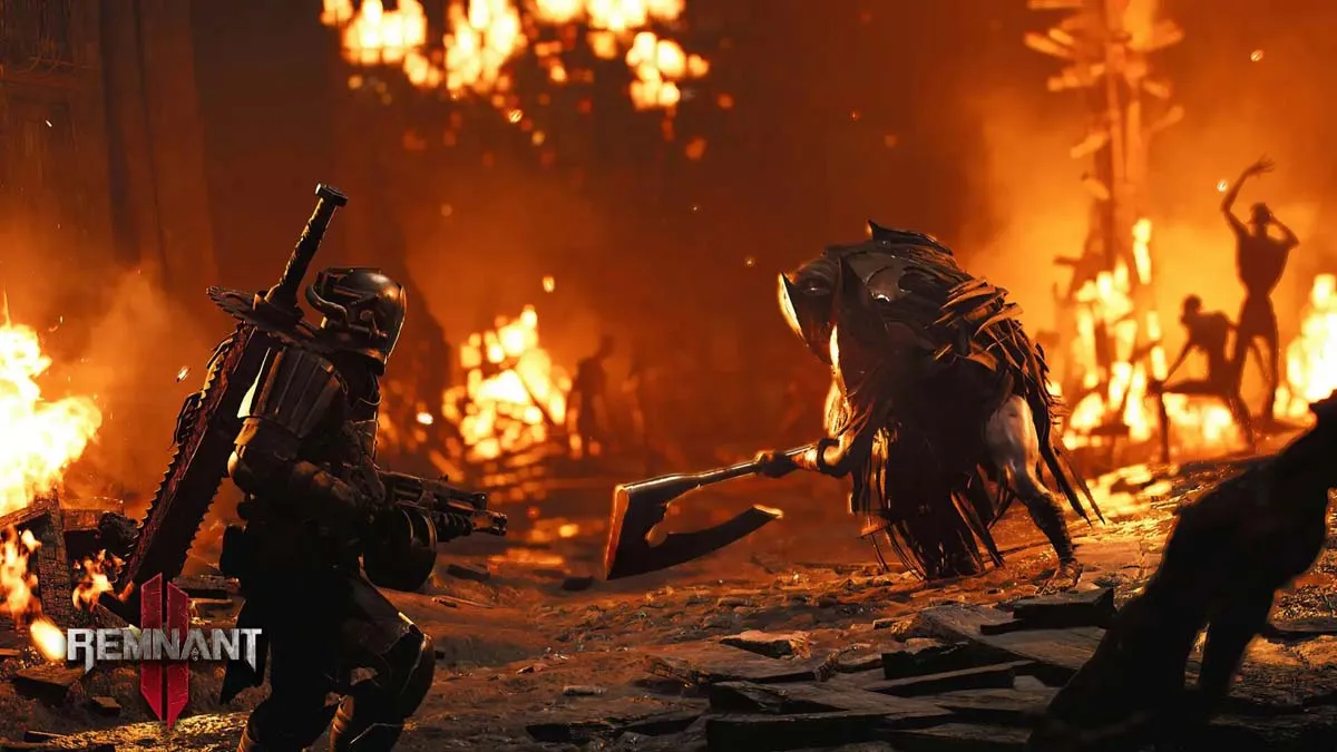 Remnant 2 Best Weapons Tier List and How to Get Them