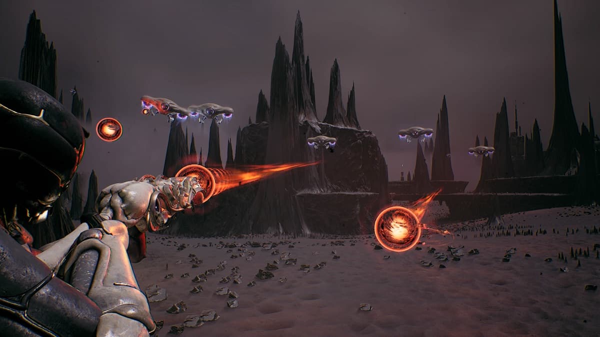 Remnant 2: How to Get the Pulse Rifle