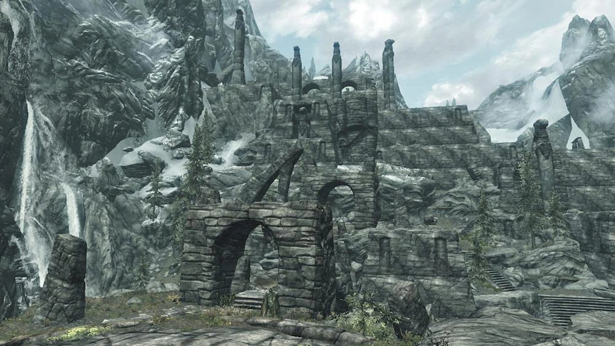Skyrim Skuldafn Puzzle Solution Guide