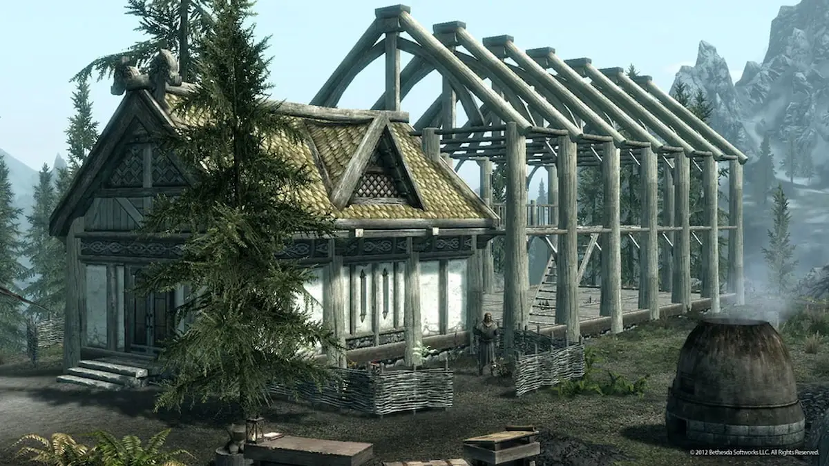 The Definitive Skyrim House Guide: How to Buy and Build Houses