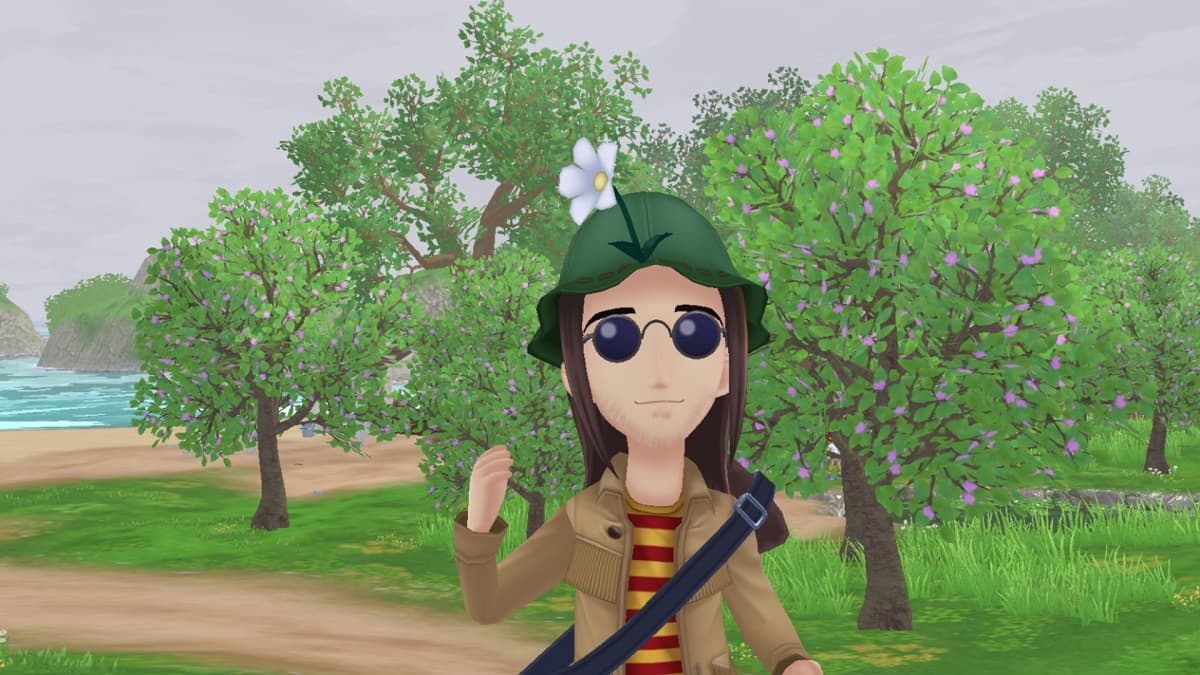 Story of Seasons: A Wonderful Life — How to Marry Gustafa