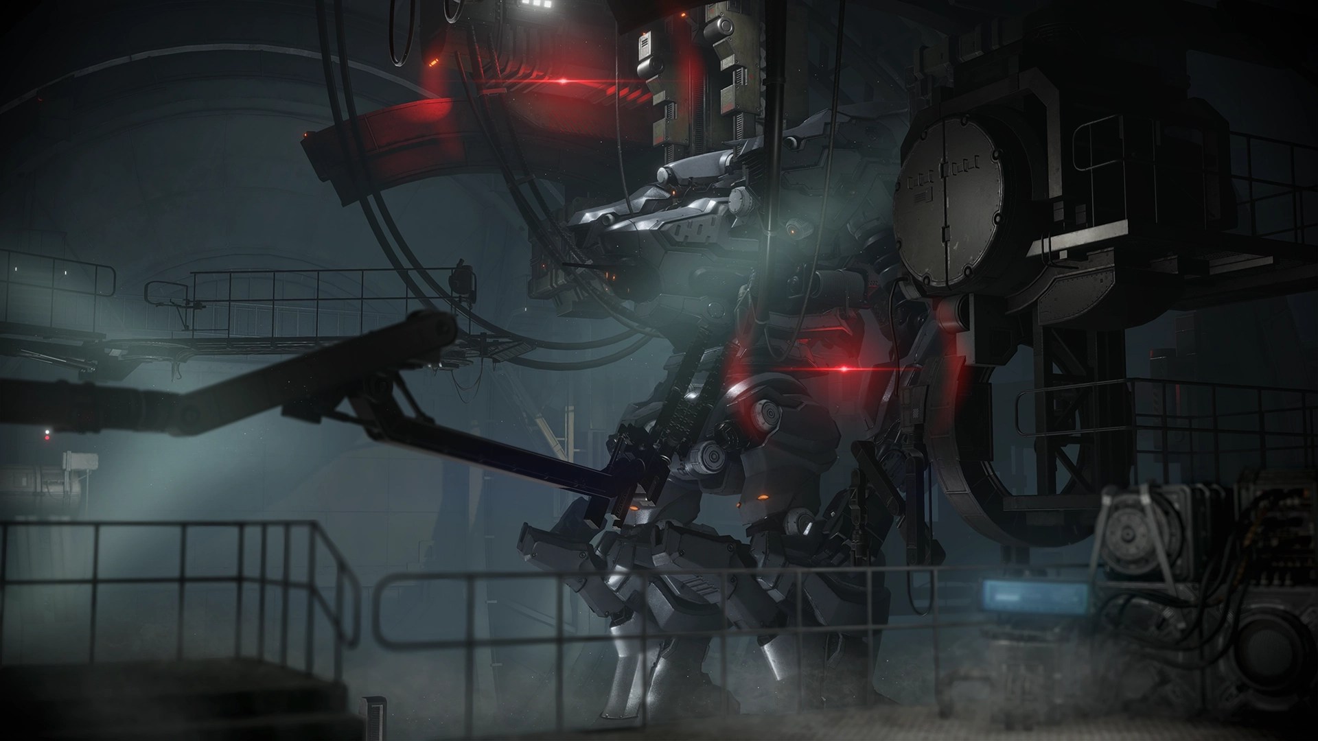 Armored Core 6 Showcase Details Gives More Info on PvP, Weapons, Bosses, and More