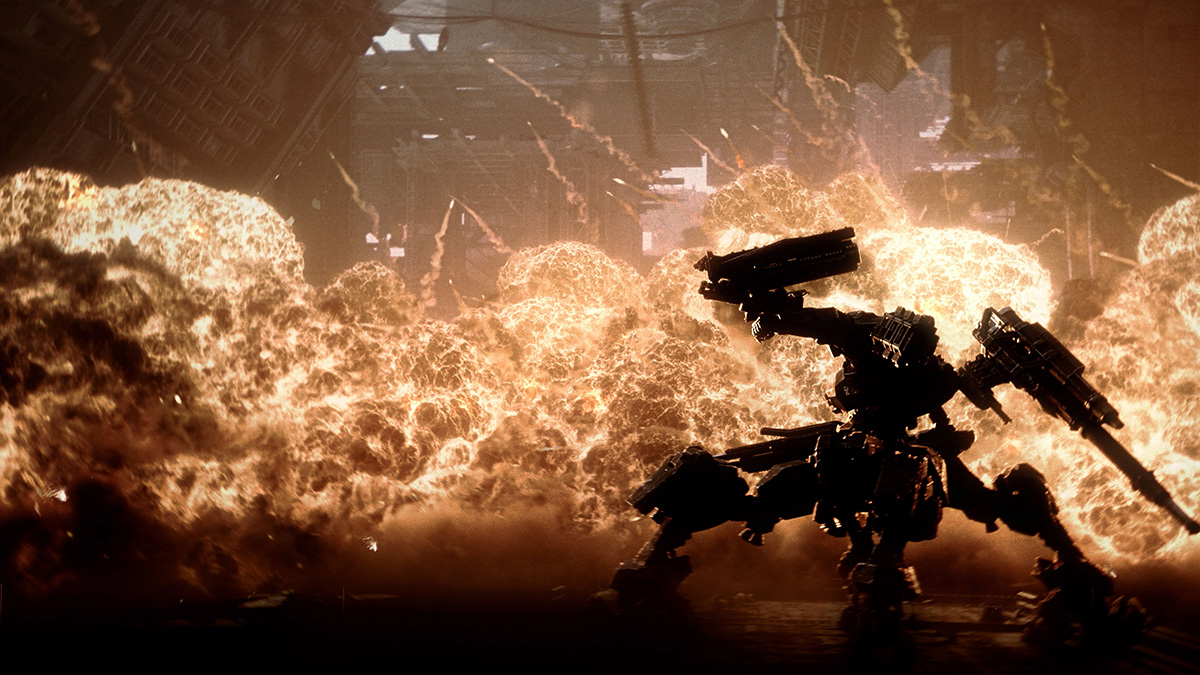 Top 10 Best Armored Core Games Ranked