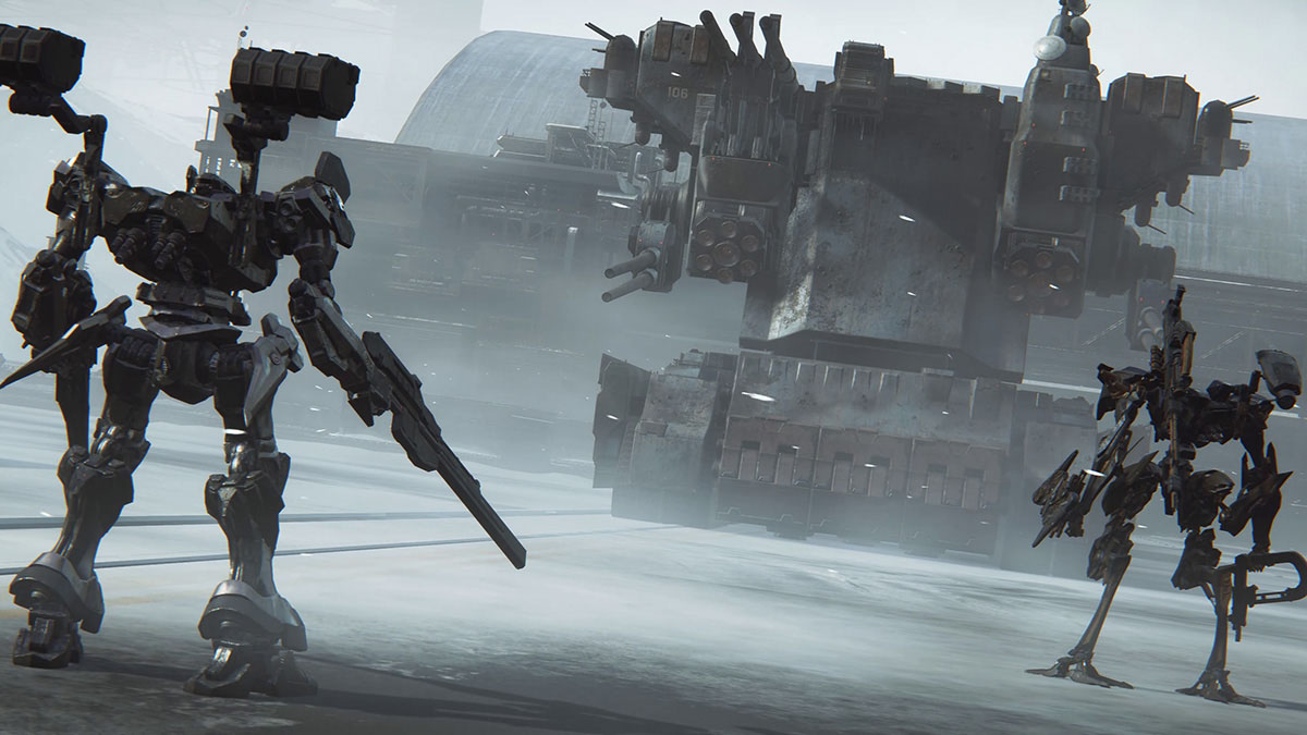 Armored Core 6: How to Beat the Juggernaut