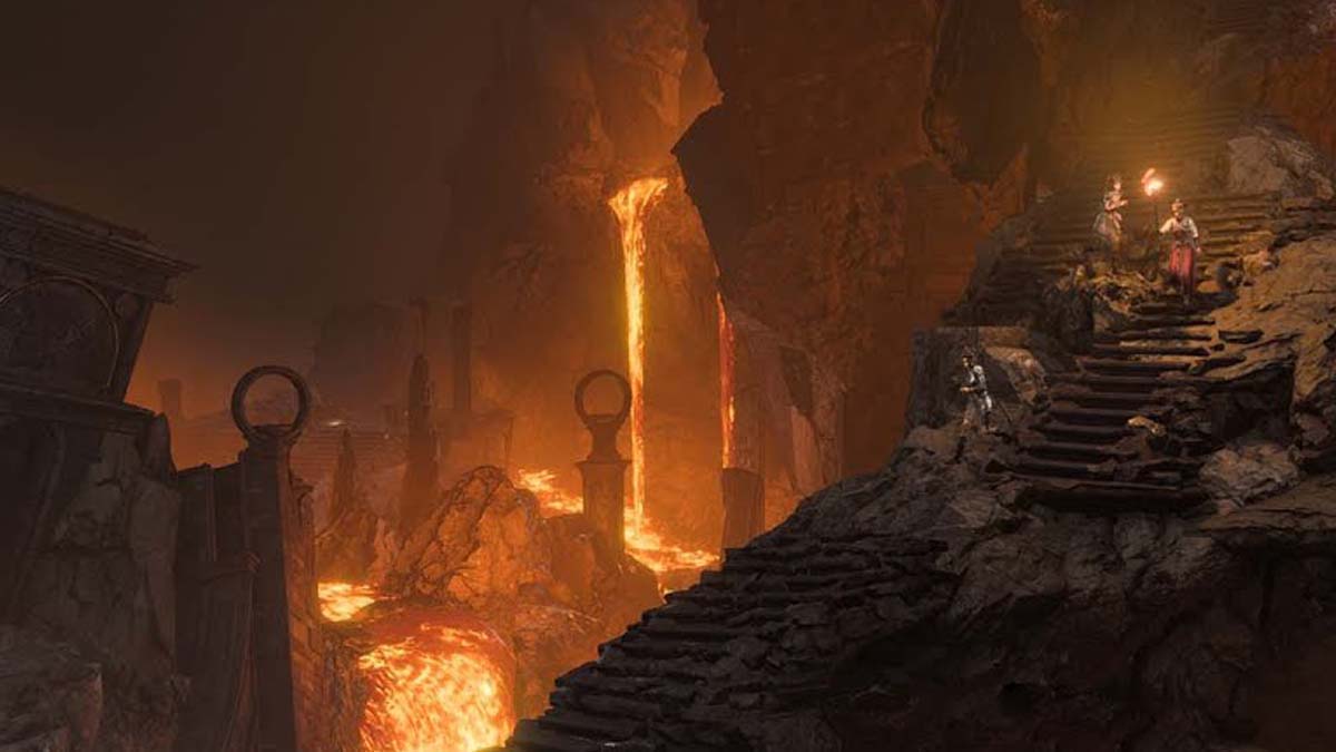 Baldur's Gate 3: How to Get Adamantine Splint Armor