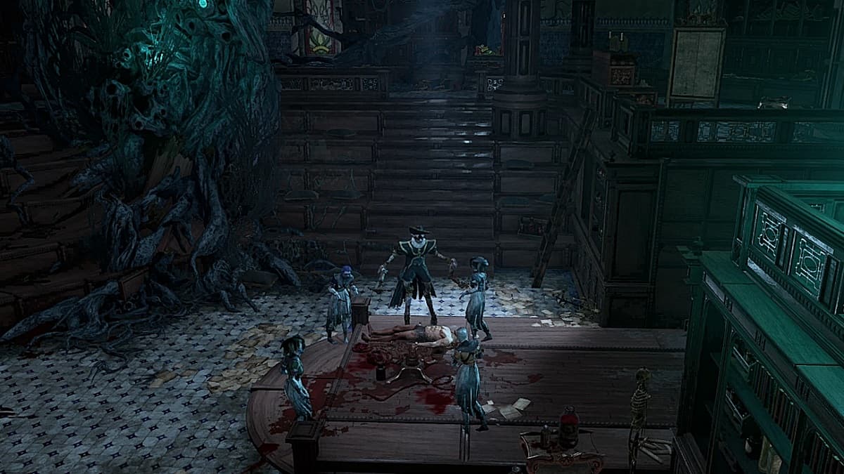 Baldur's Gate 3: Can You Save the Distressed Patient? House of Healing Guide