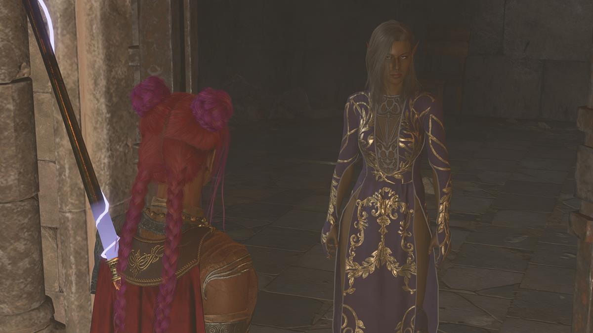 Baldur's Gate 3: How to Free Counselor Florrick