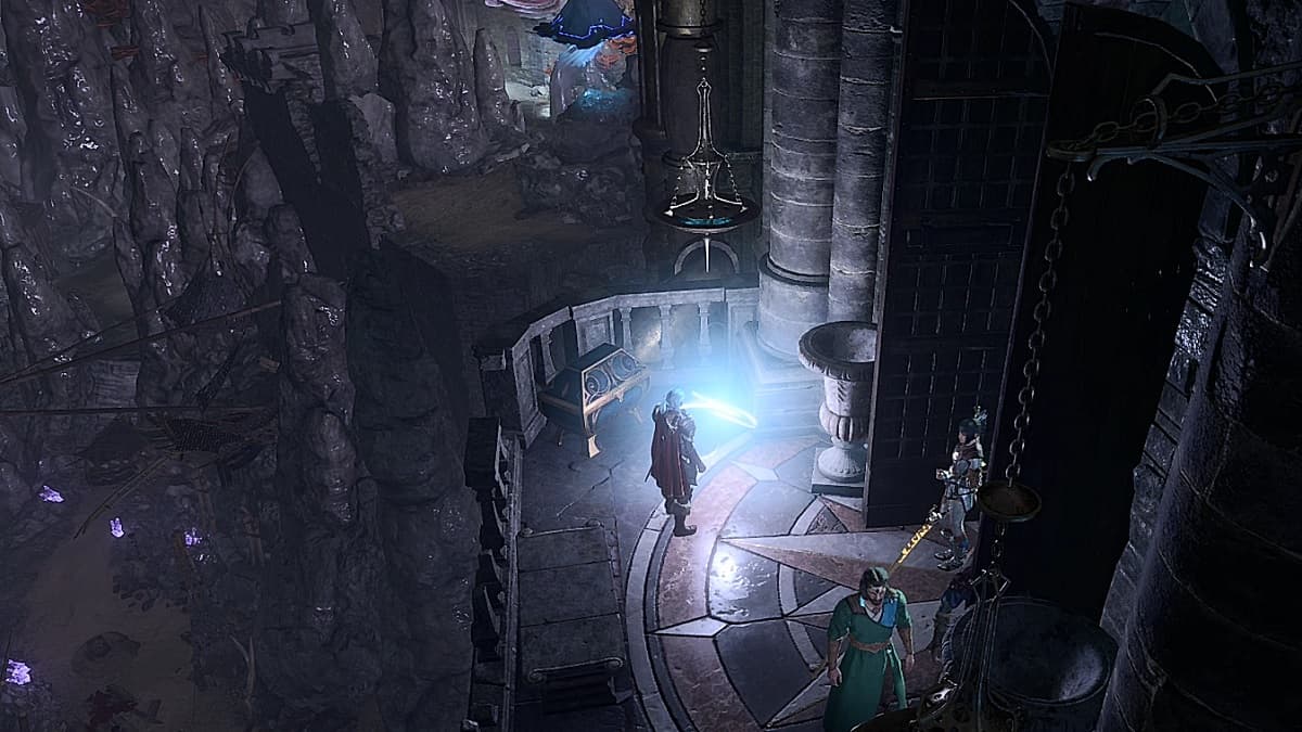 Baldur's Gate 3: Can You Fix the Chest of the Mundane Bug?