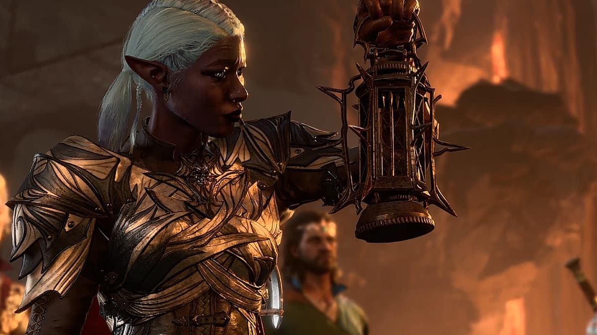 Baldur's Gate 3: How to Fix the Broken Moon Lantern