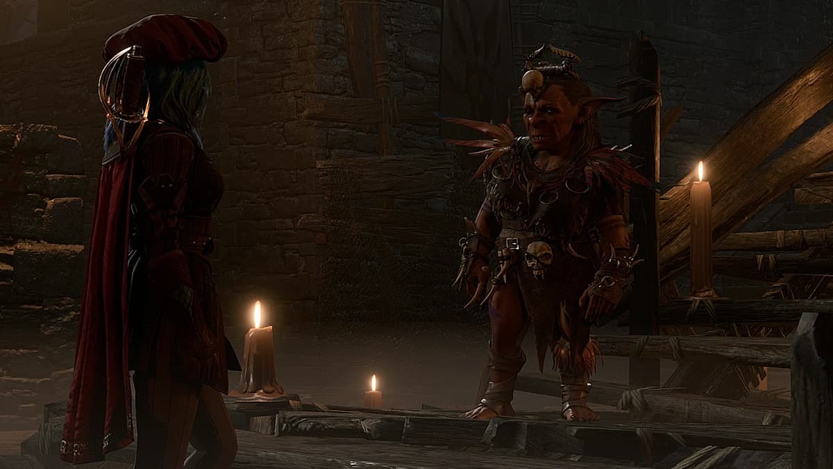 Baldur's Gate 3: How to Get The Mark of the Absolute