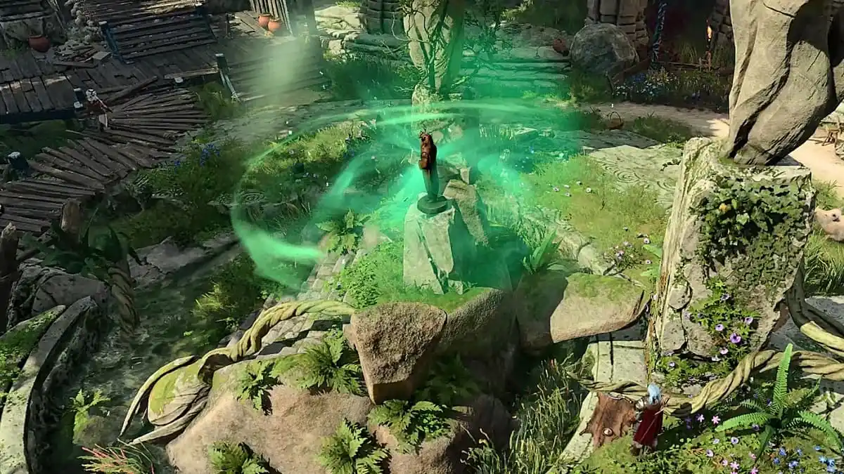 Baldur's Gate 3: How to Get the Ring of Protection