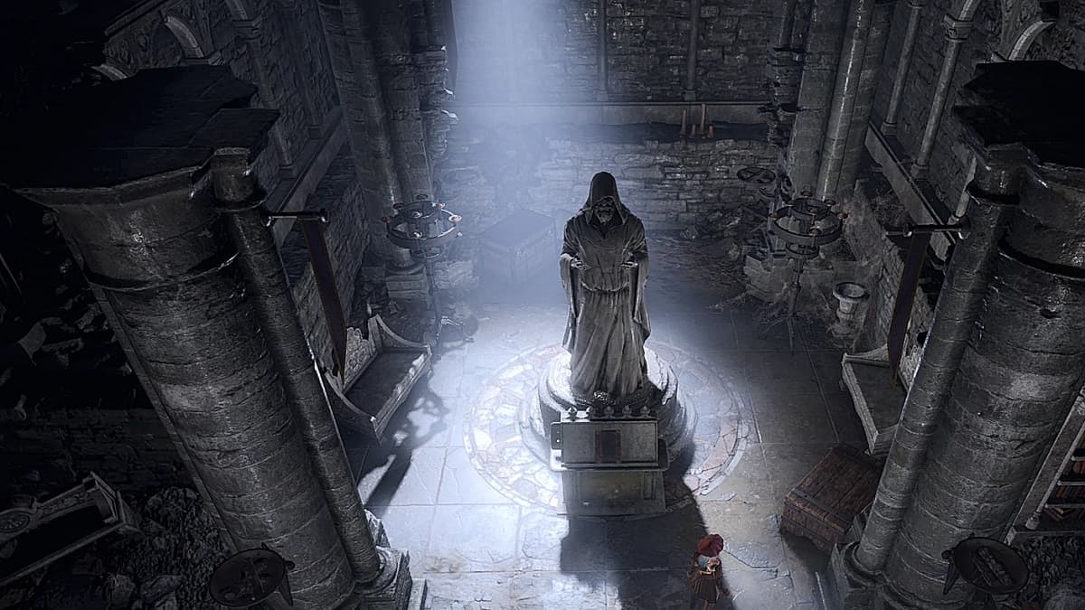 Baldur's Gate 3: How to Unlock Refectory Locked Door
