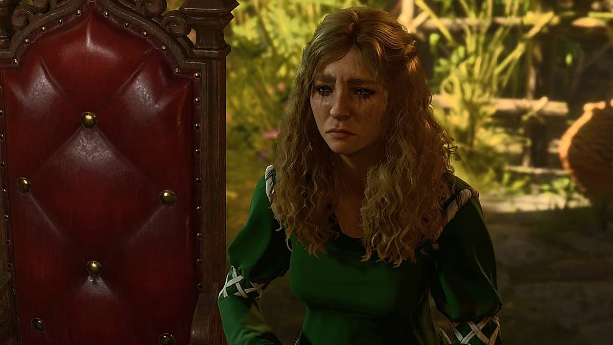 Baldur's Gate 3: How to Rescue Mayrina