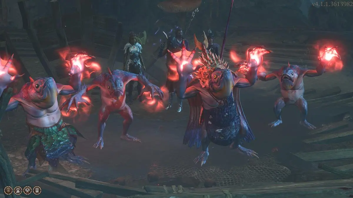 Baldur's Gate 3: How to Get Worshiped by the Kuo-Toa
