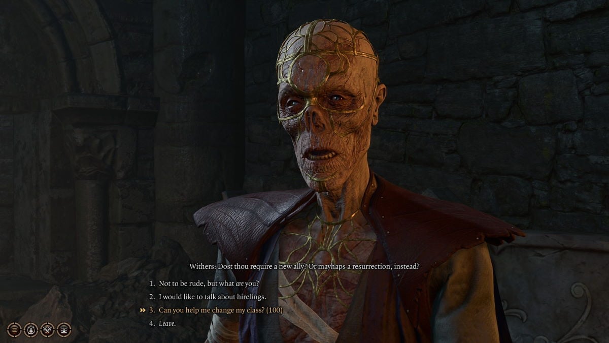 Baldur's Gate 3: How to Recruit Hirelings