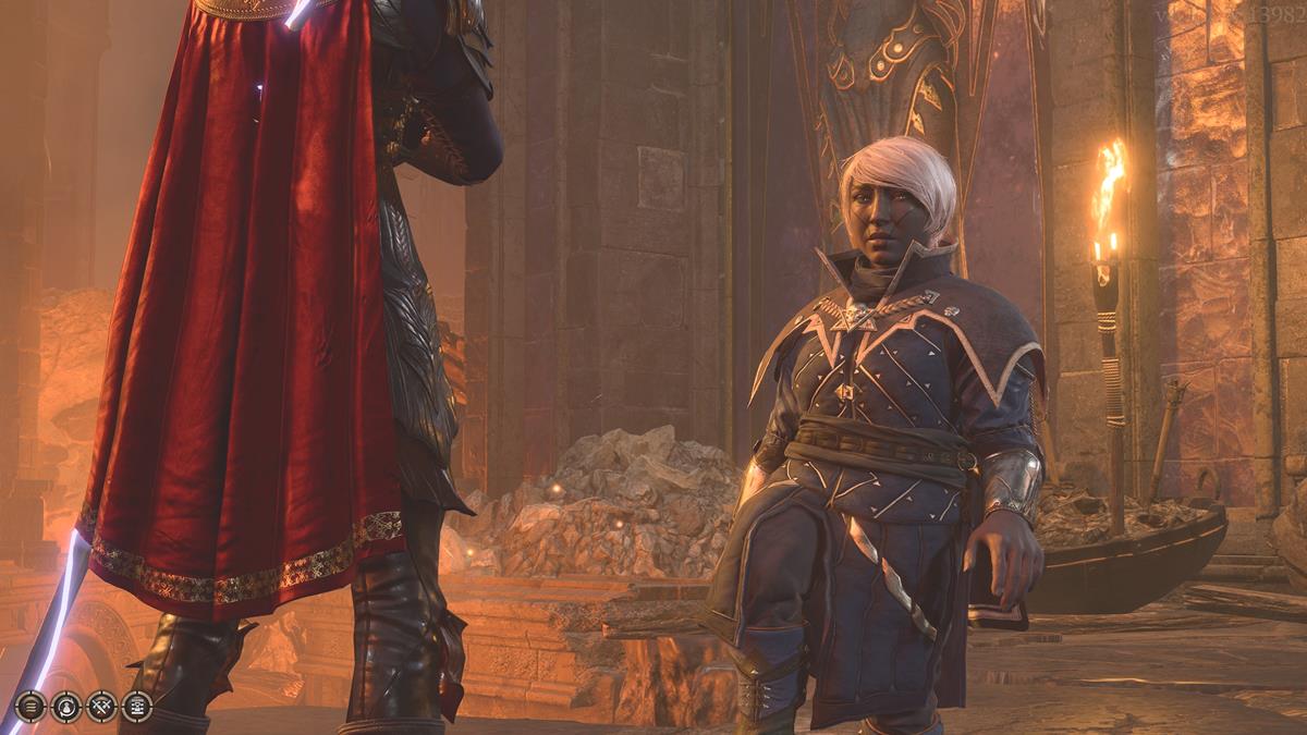 Baldur's Gate 3: Where to Find Sergeant Thrinn's Missing Boots