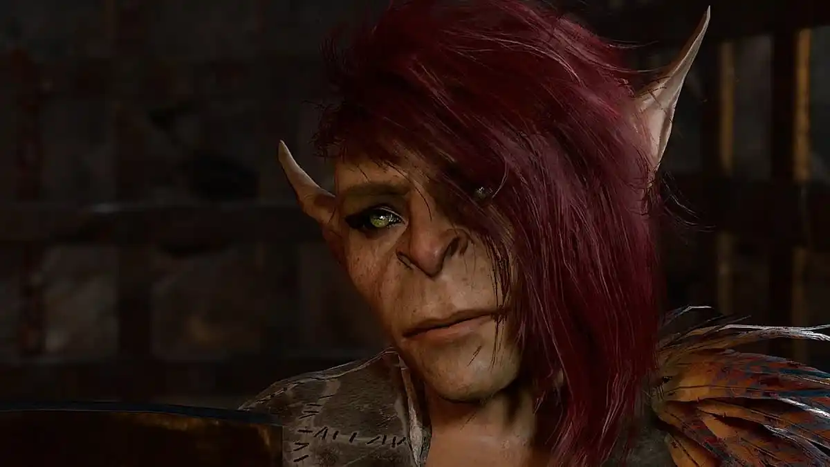 Baldur's Gate 3: Should You Free Sazza the Goblin?