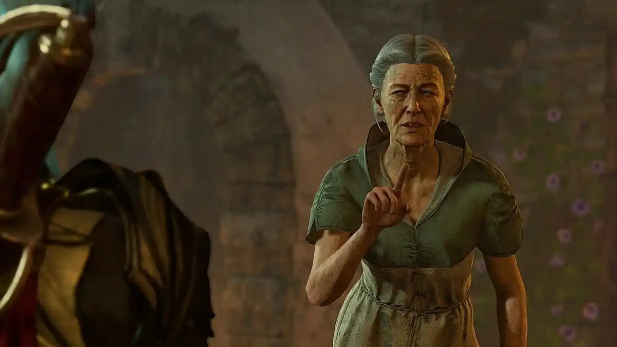 Baldur's Gate 3: Should You Let Auntie Ethel Take Your Eye?