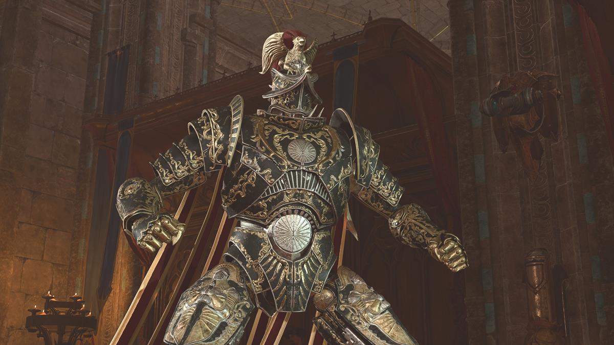Baldur's Gate 3: How to Disable Steel Watch Robots in Act 3