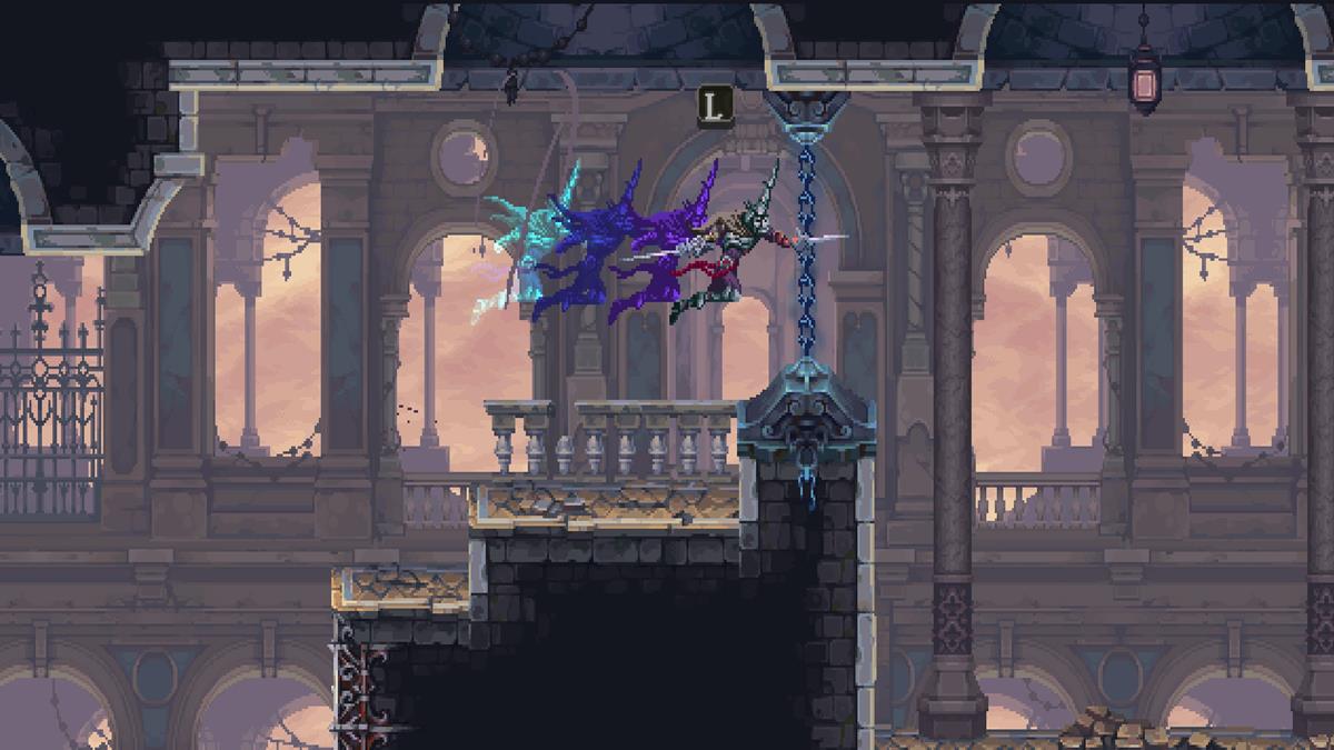 Blasphemous 2: How to Get the Air Dash Ability