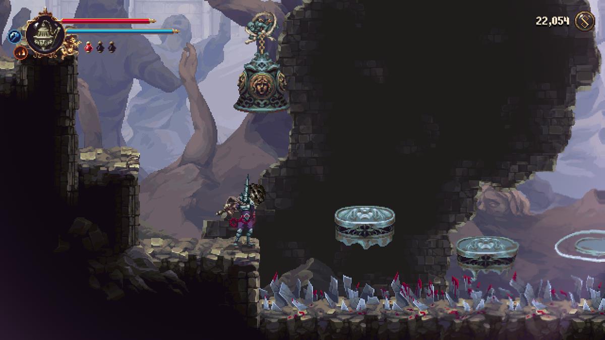 Blasphemous 2: How to Ring Bells
