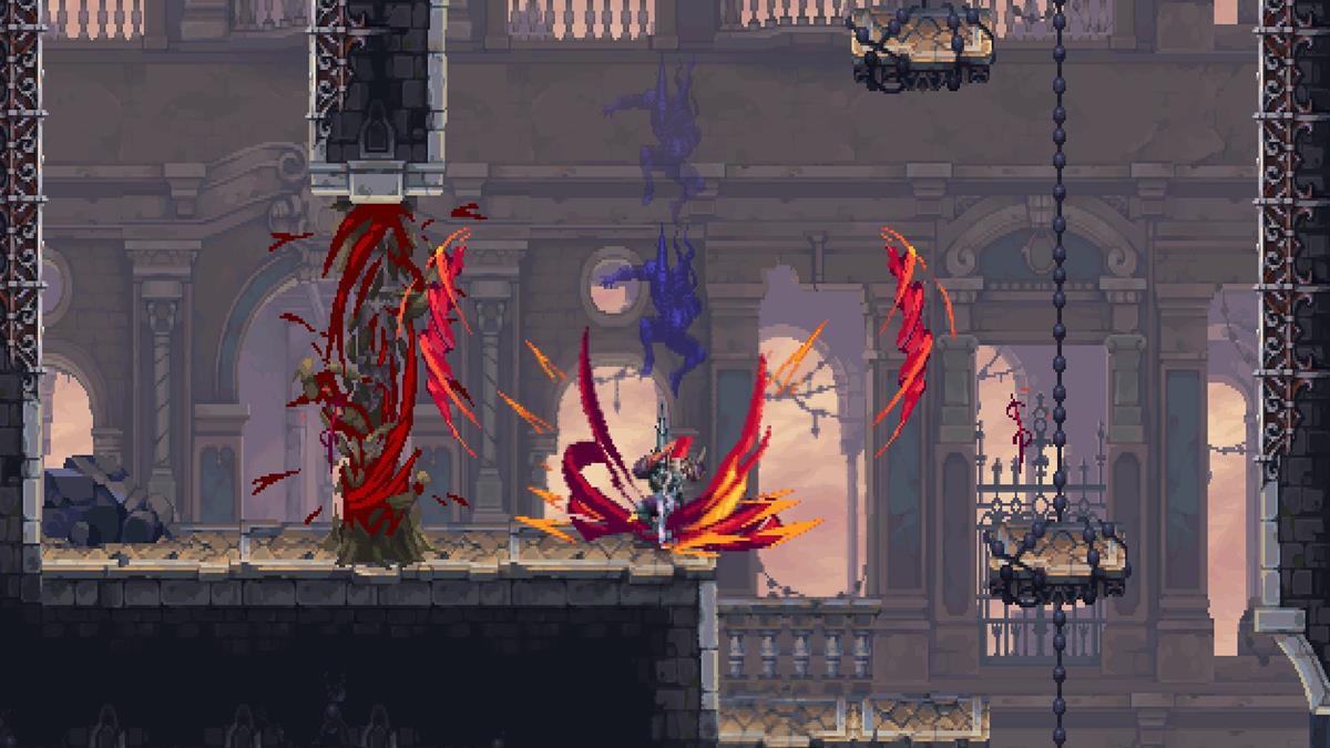 Blasphemous 2: How to Destroy Flesh Walls