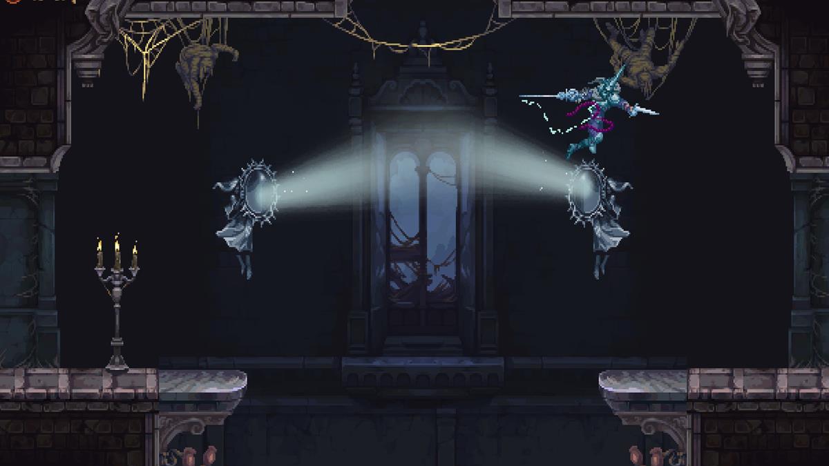 Blasphemous 2: How to Use Mirrors