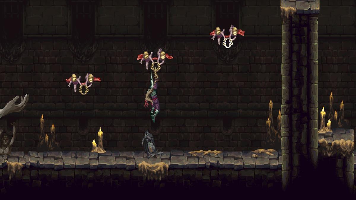 Blasphemous 2: How to Get the Ornament Hook Ability