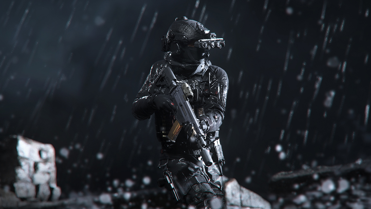 Call of Duty Modern Warfare 3 Multiplayer Trailer Previews Maps, Weapons, Killstreaks