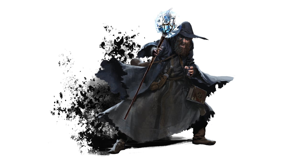 Dark and Darker: Best Wizard Build Guide