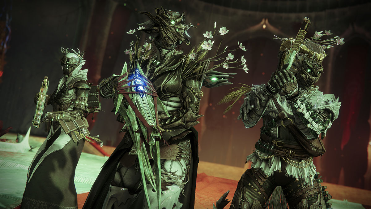 Destiny 2 Season of the Witch: Best PvE Hand Cannons
