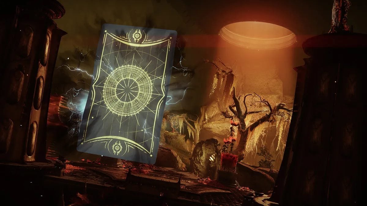 Destiny 2: How the Deck of Whispers Works