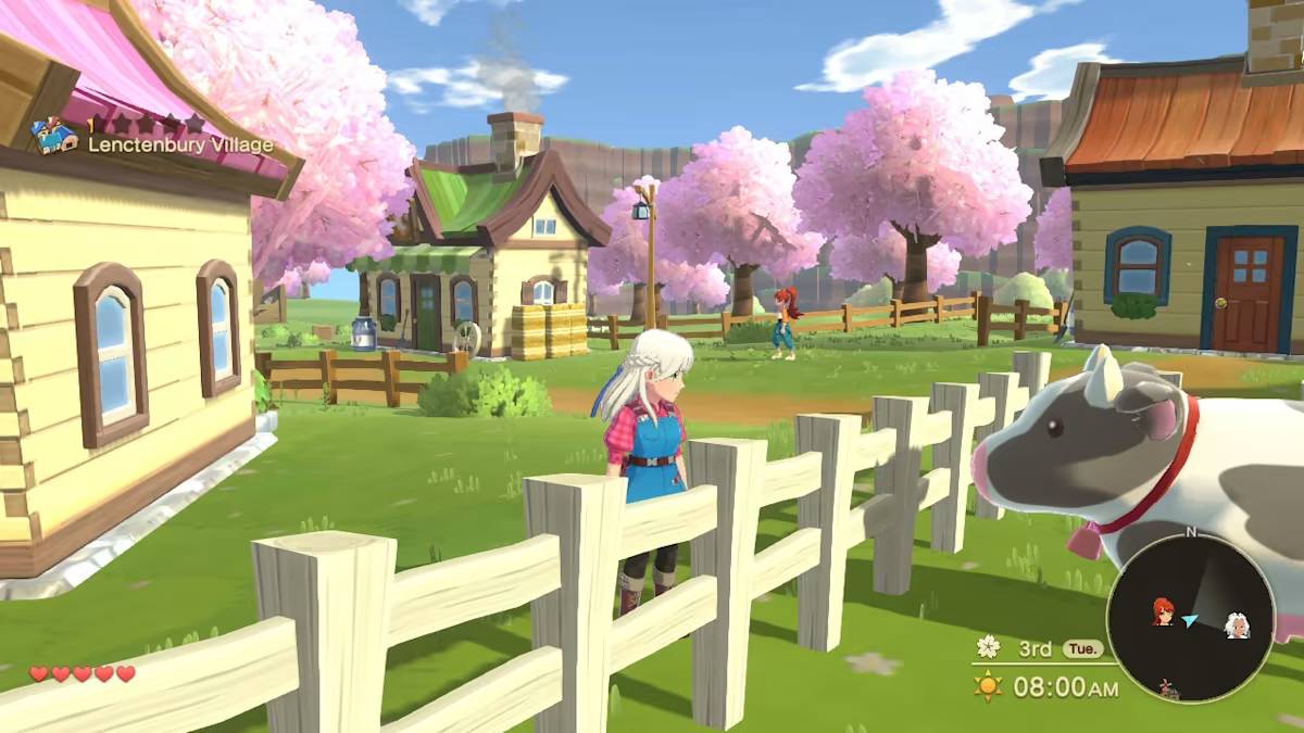 Harvest Moon: The Winds of Anthos — Biggest Differences From One World